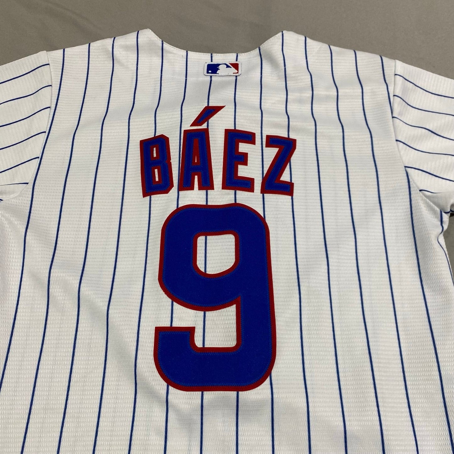 Javier Báez Chicago Cubs Nike Youth Kids Boys Small Jersey