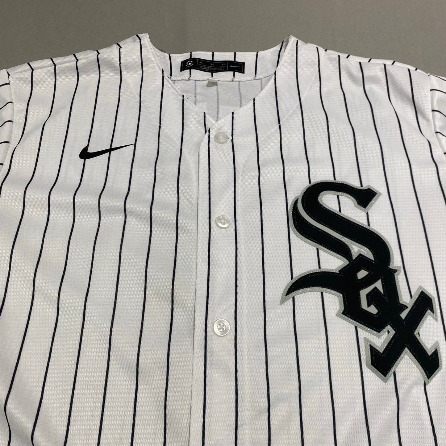 Tim Anderson White Sox Jersey Nike Mens XL Stitch Sewn MLB #7 Baseball