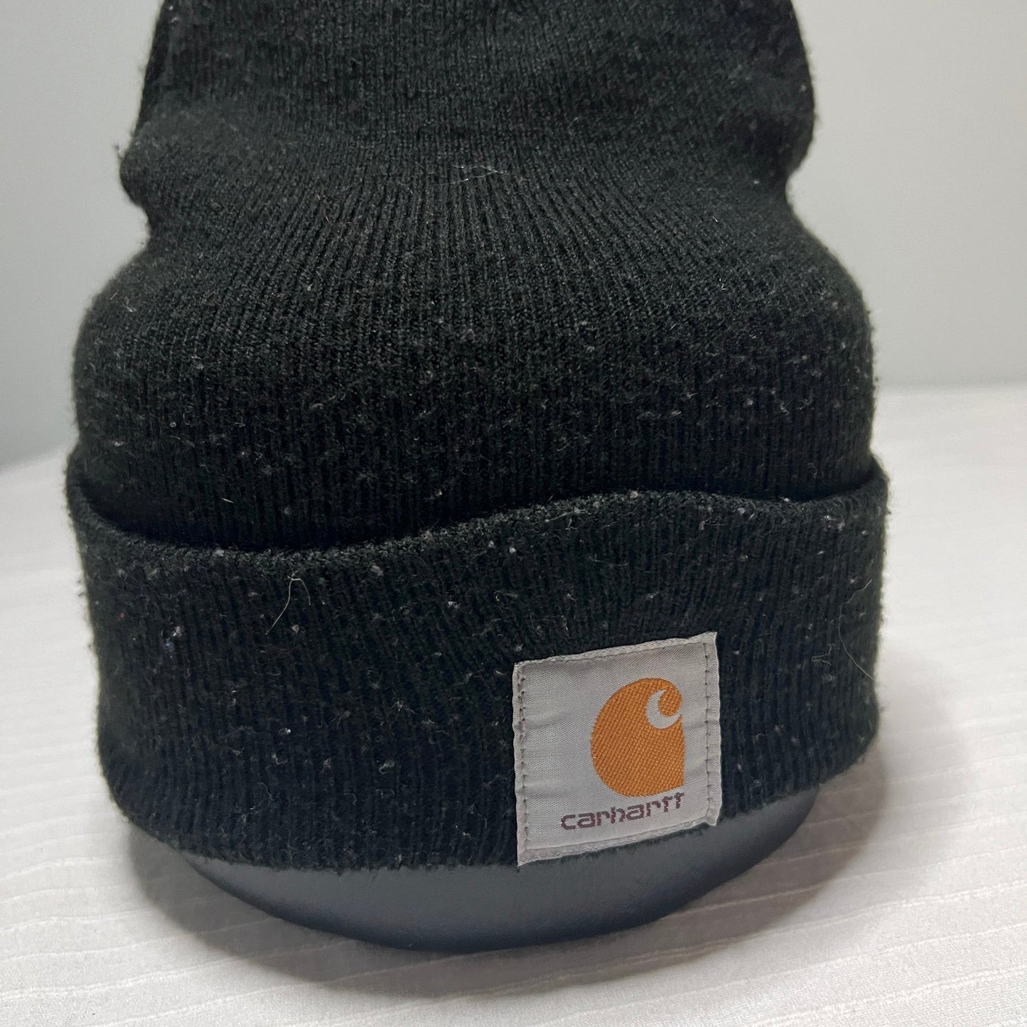 Carhartt Beanie Black A18 BLK Hat