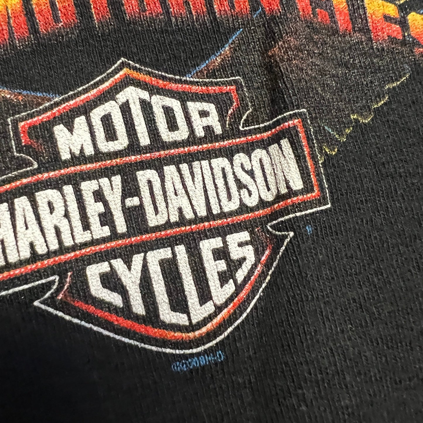 Harley Davidson Shirt Womens 2XL XXL Short Sleeve New Berlin Motorcycle Biker