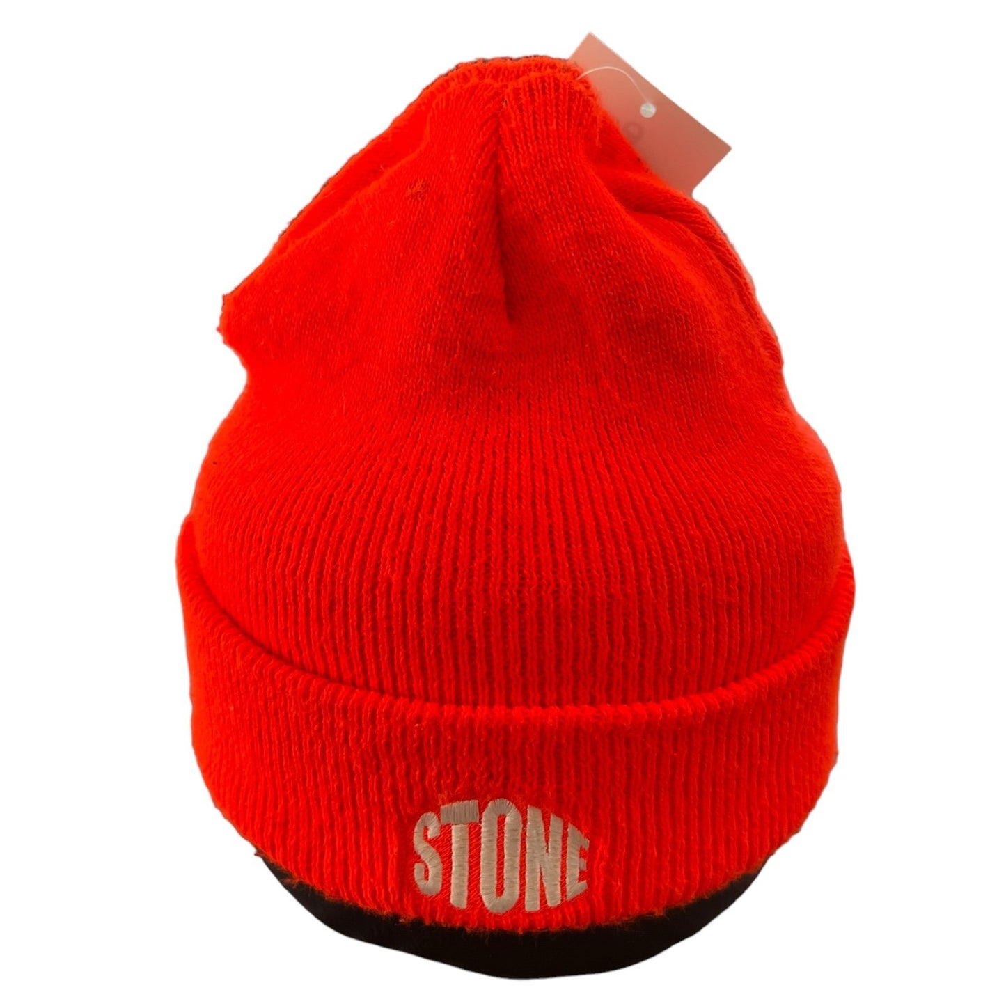 Carhartt Beanie Orange Hat Cap Adult