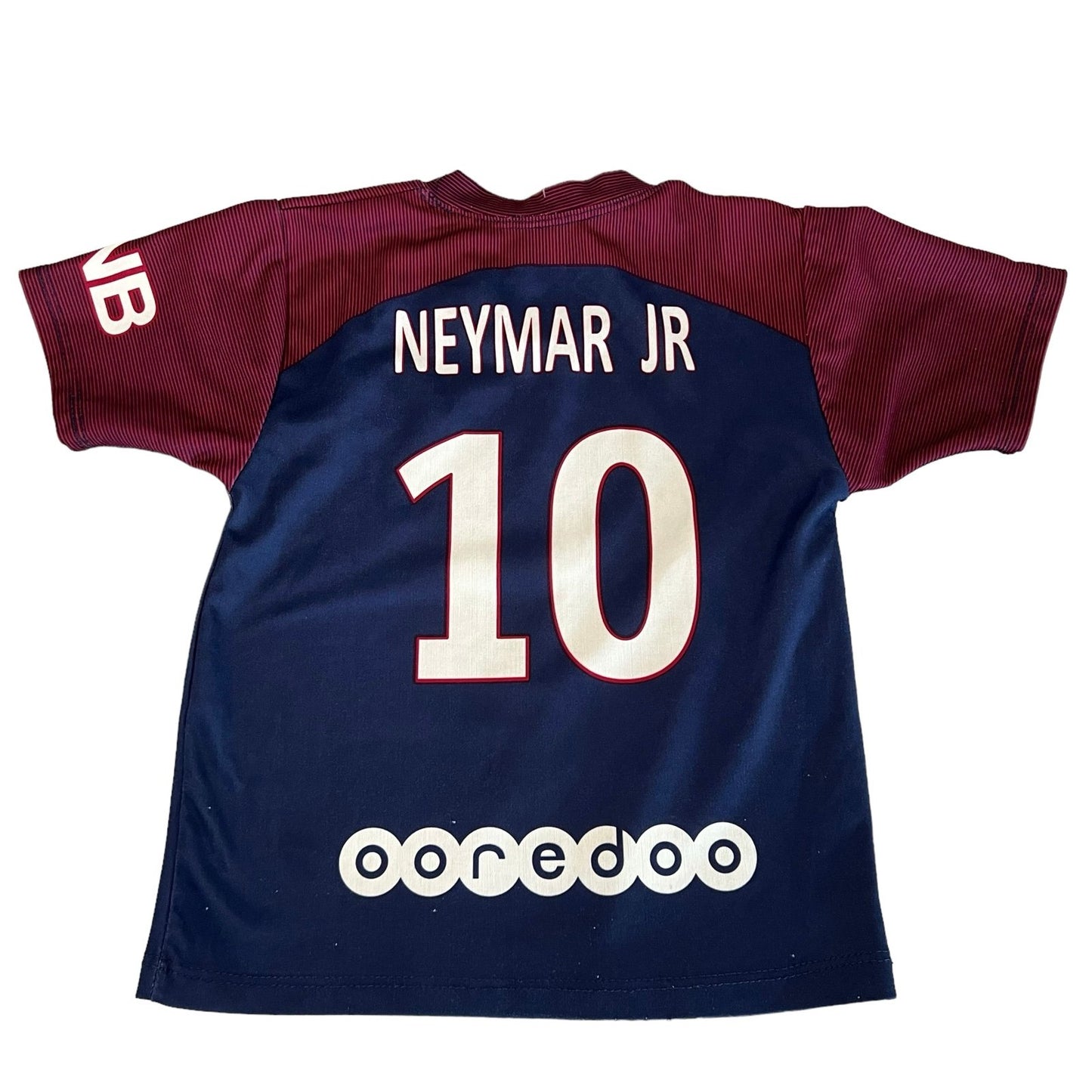 Nermar Jr Jersey Paris Saint Germain Jersey Kids Youth Small Soccer