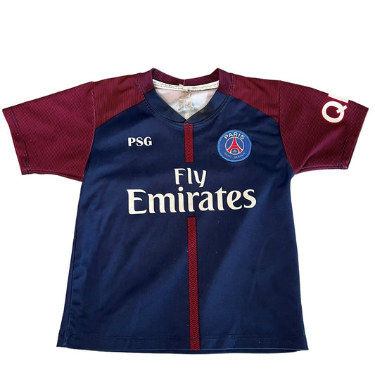 Nermar Jr Jersey Paris Saint Germain Jersey Kids Youth Small Soccer