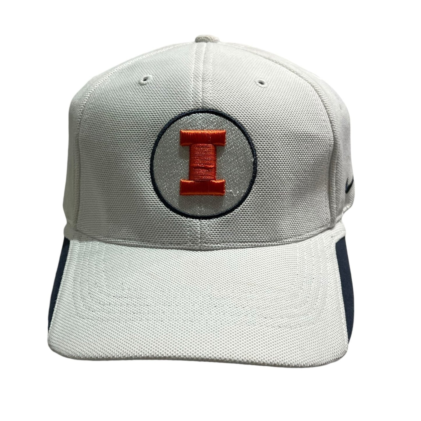 University of Illinois Dad Hat Nike Strapback