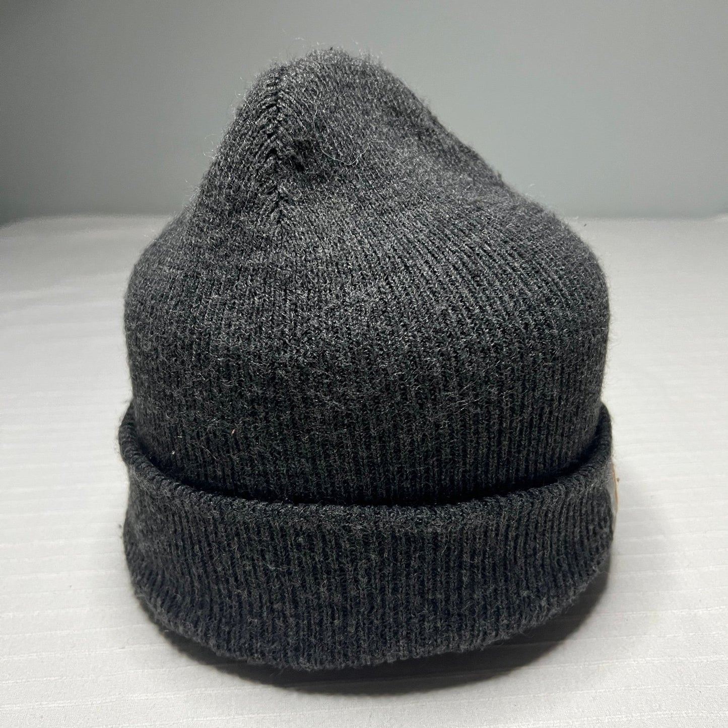 Carhartt Beanie Hat Gray A18 CLH Adult One Size Outdoors