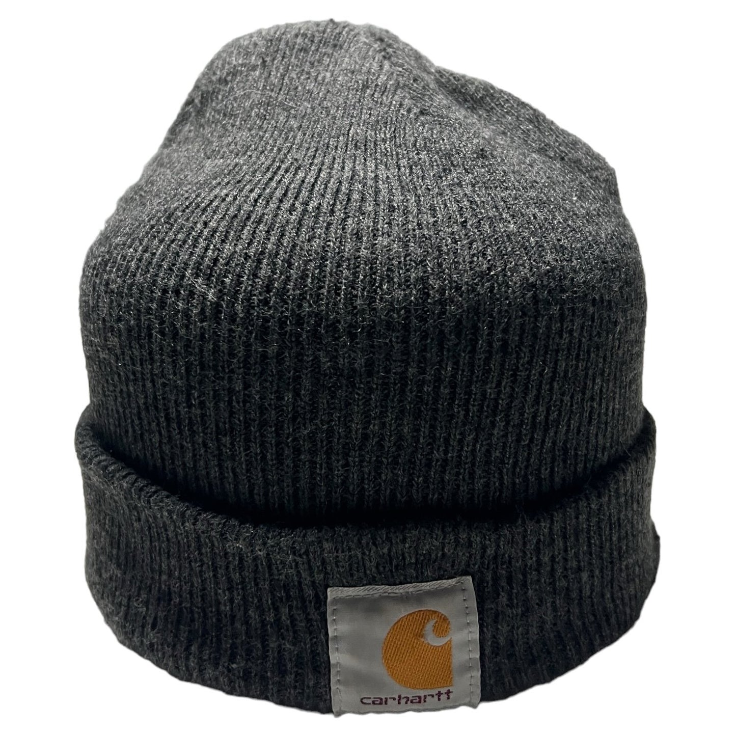 Carhartt Beanie Hat Gray A18 CLH Adult One Size Outdoors