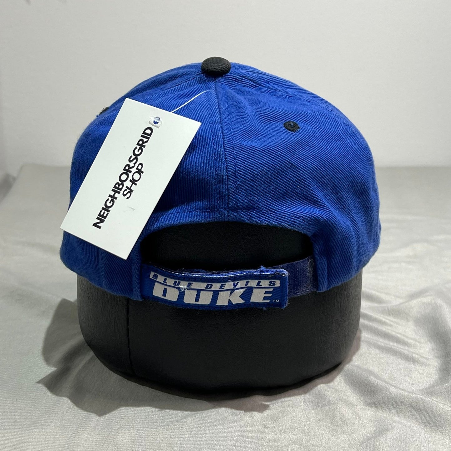 Duke University Strapback Dad Hat Blue Devils Adjustable Adult NCAA College