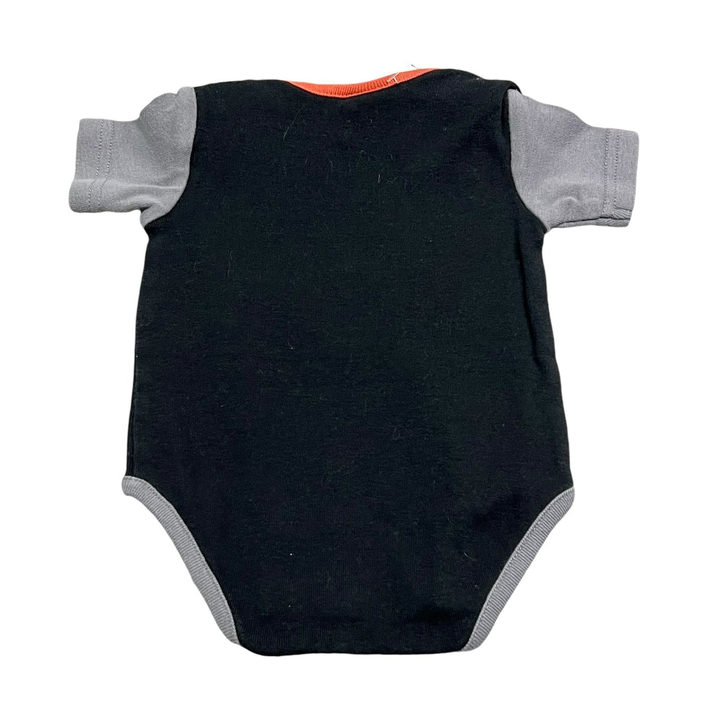 Harley Davidson Onesie Toddler Kids 3 - 6 Months Black Motorcycle Biker