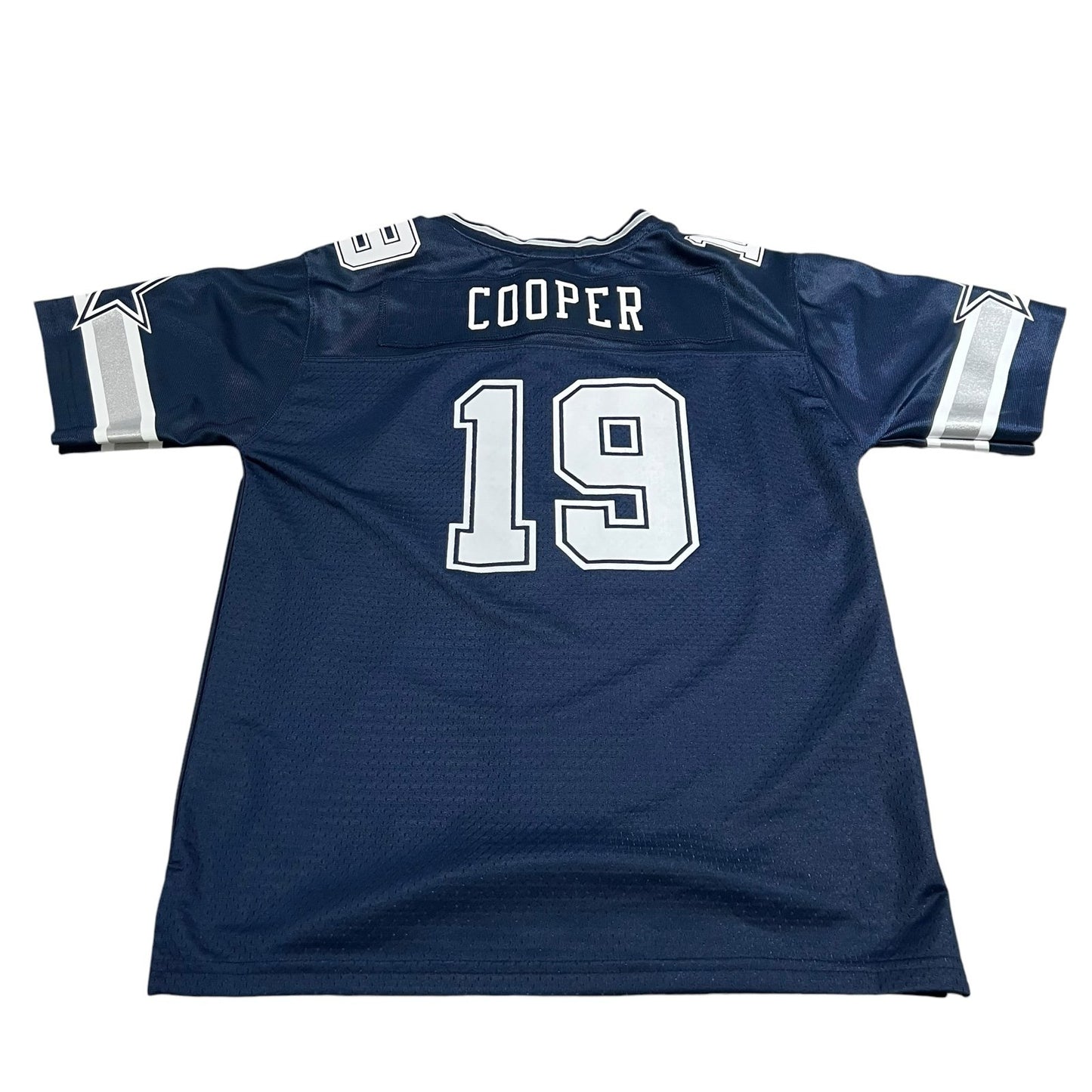 Amari Cooper Dallas Cowboys Jersey Kids Youth Large NFL Pro Line #19