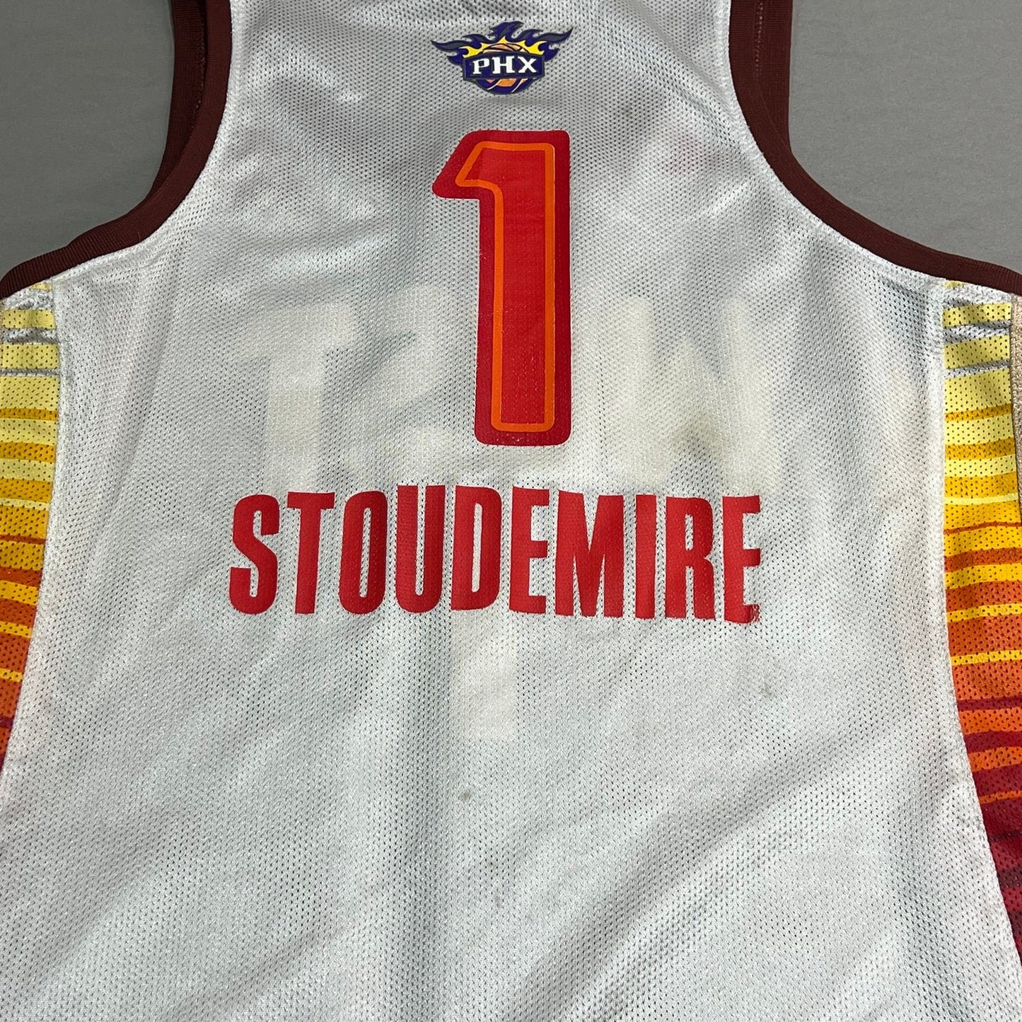 Vintage Amare Stoudemire Jersey All Star Adidas Womans Medium 4Her #1 West