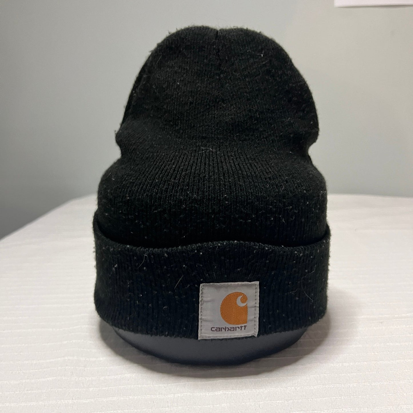 Carhartt Beanie Black A18 BLK Hat