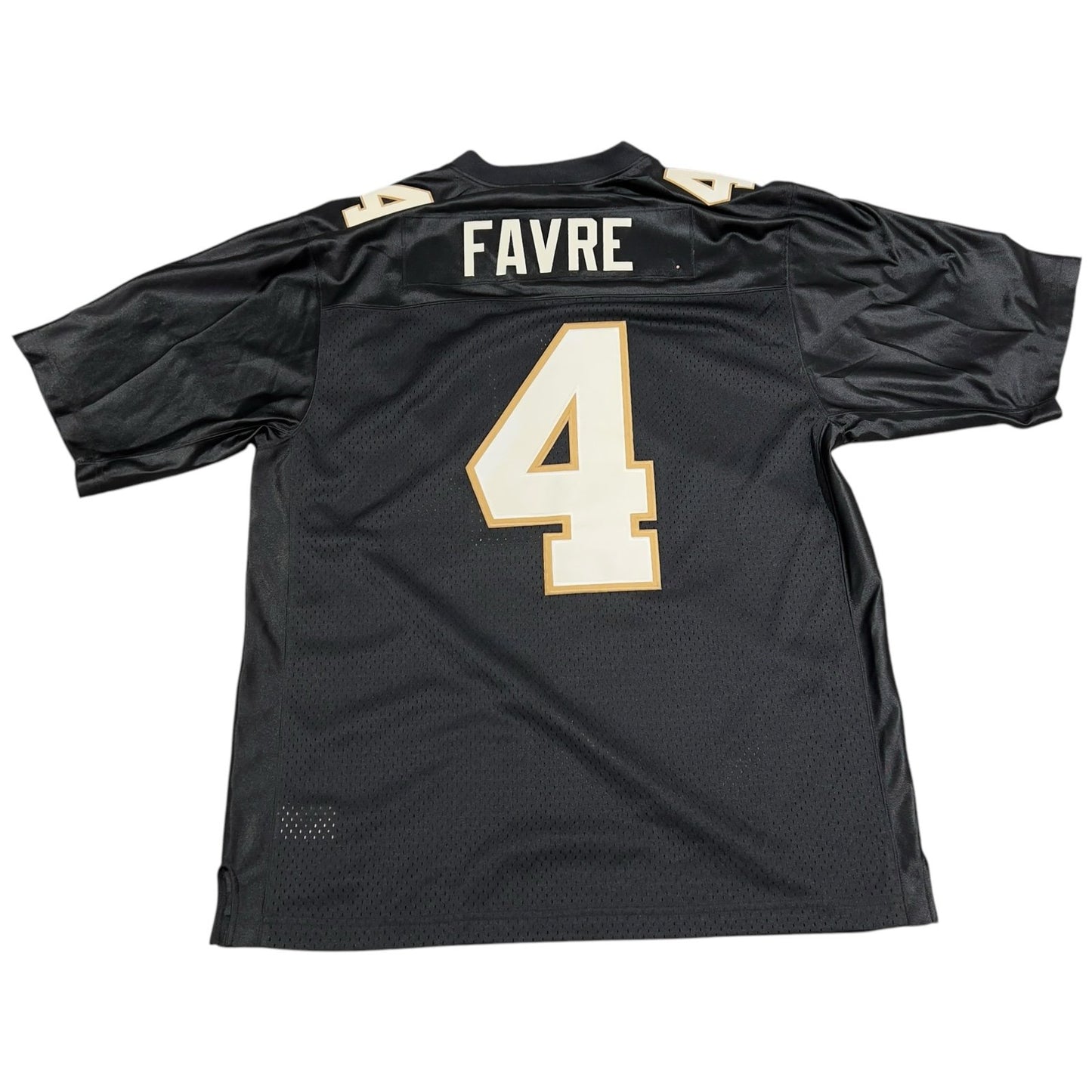 Brett Favre Nike University Of Southern Mississippi Jersey Mens XL NCAA Black