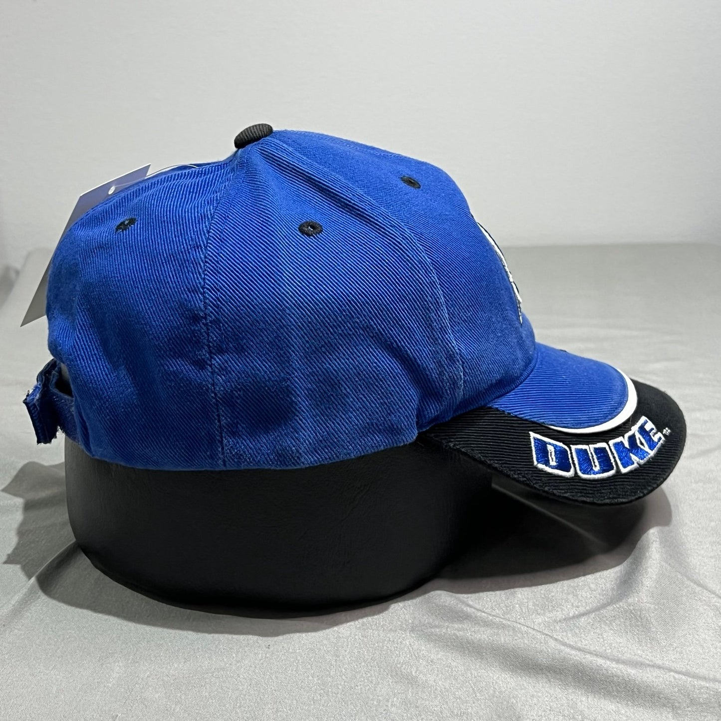 Duke University Strapback Dad Hat Blue Devils Adjustable Adult NCAA College