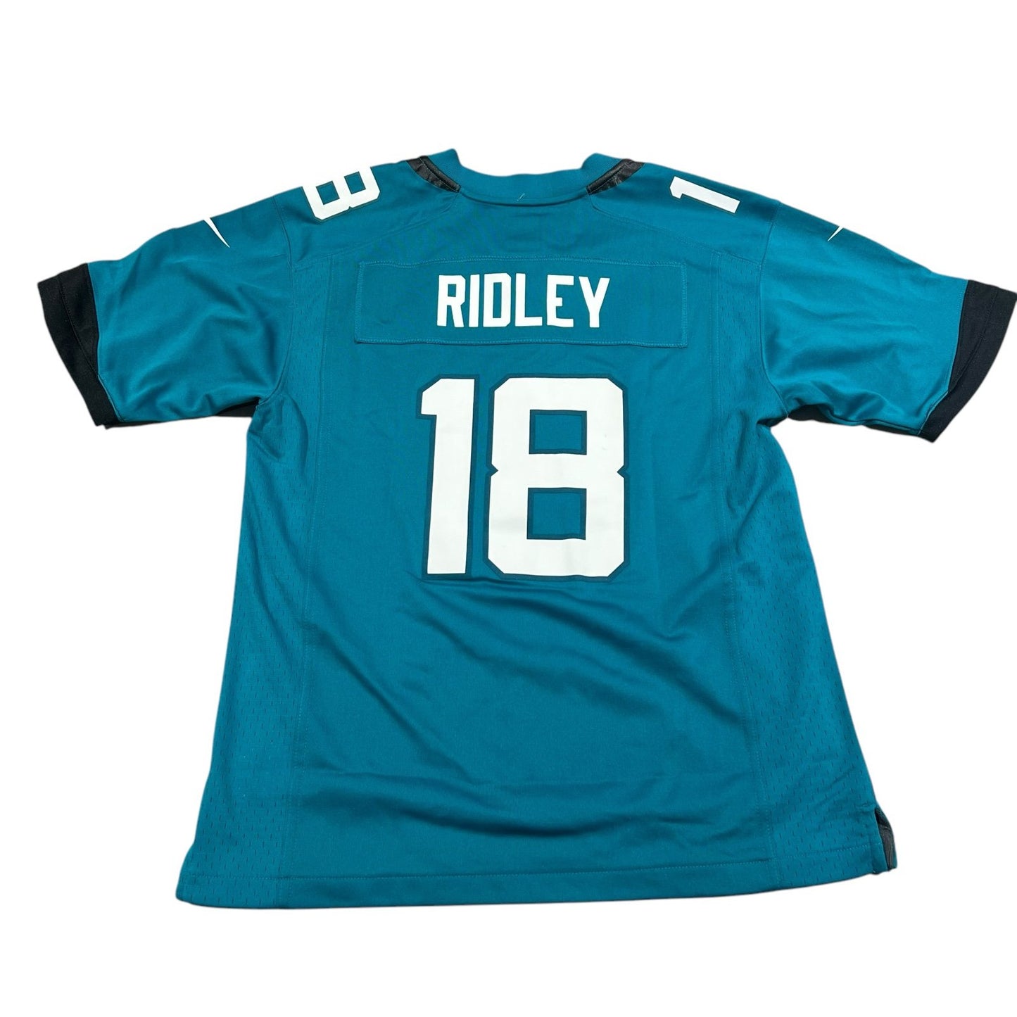 NWT Calvin Ridley Jacksonville Jaguars Jersey Nike Mens Large Blue NFL Football