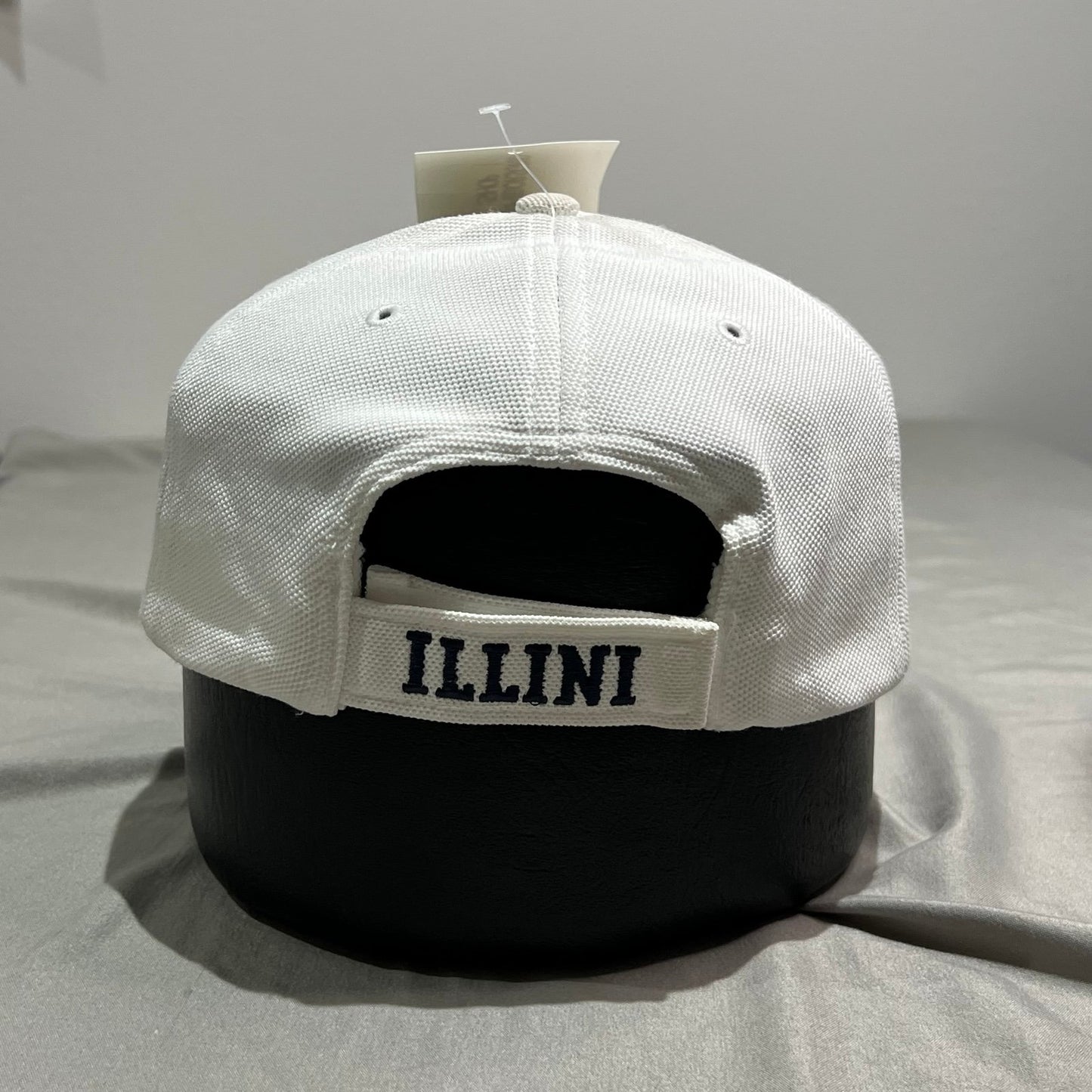 University of Illinois Dad Hat Nike Strapback