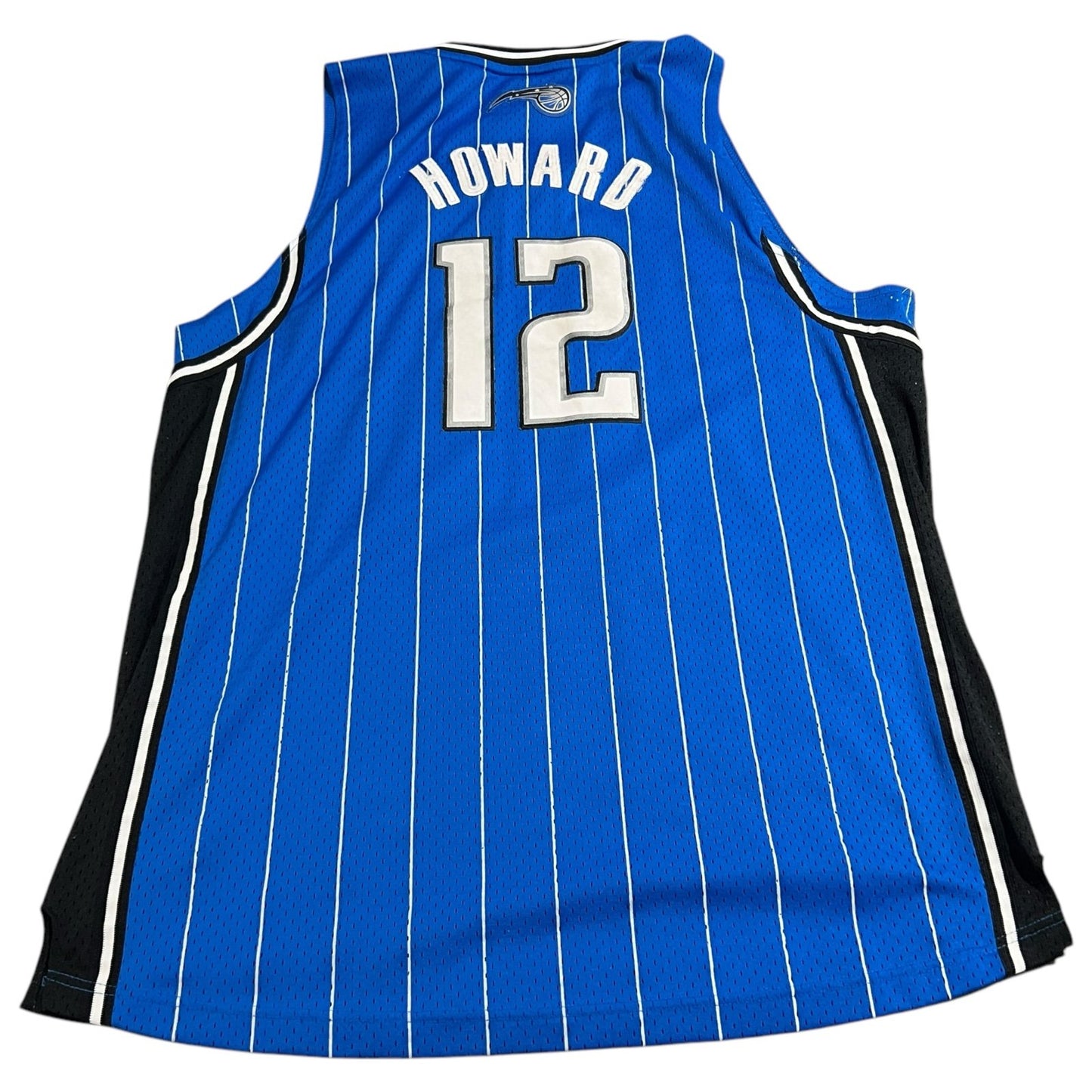 Dwight Howard Orlando Magic Jersey Mens XL Length +2 Stitch Sewn Adidas NBA