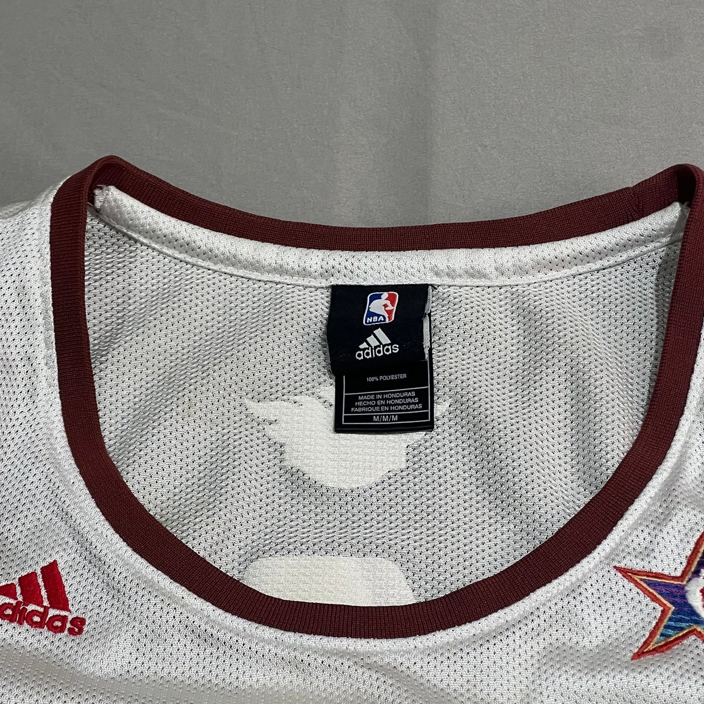 Vintage Amare Stoudemire Jersey All Star Adidas Womans Medium 4Her #1 West