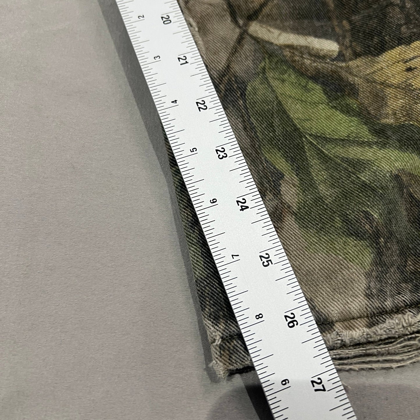 Real Tree Mossy Oak Outdoor Hunting Camouflage Pants Green Real Tree Mens 34x30